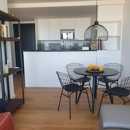 Modern Apartment First Line Beach Montevideo Uy Eksteriør bilde