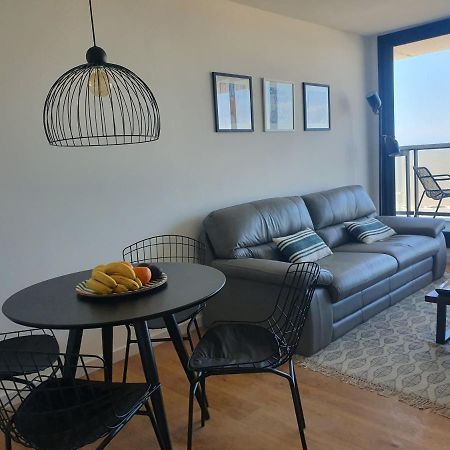 Modern Apartment First Line Beach Montevideo Uy Eksteriør bilde