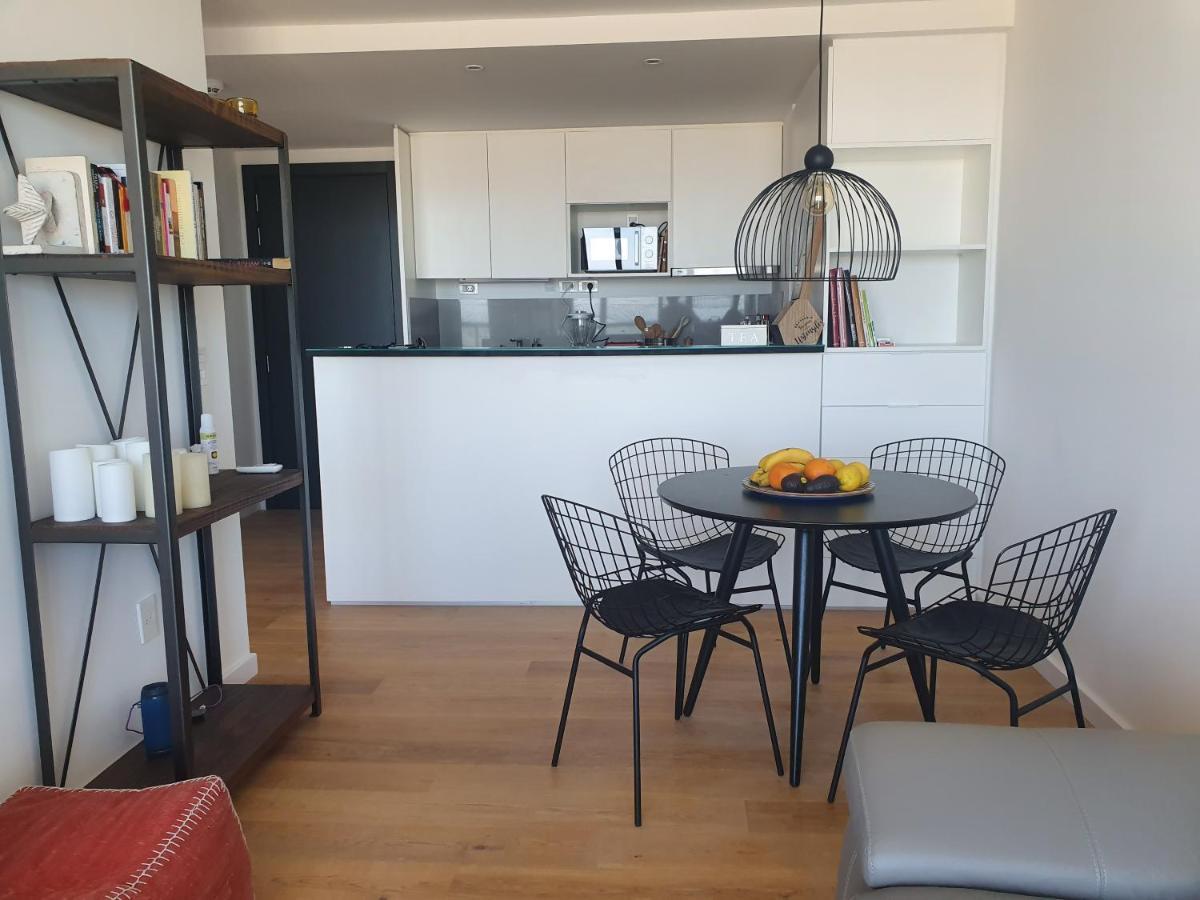 Modern Apartment First Line Beach Montevideo Uy Eksteriør bilde